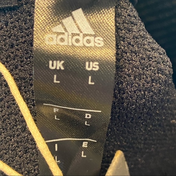 Adidas Washington Huskies Knitted Jacket Size: (L) - Picture 6 of 6